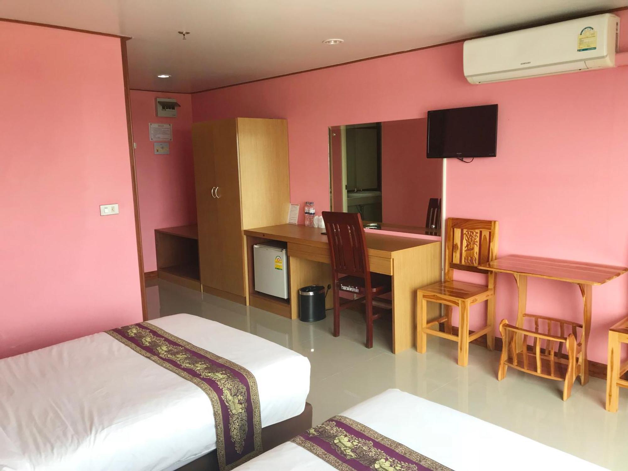 Toh Buk Seng Ayutthaya Hotel Екстериор снимка