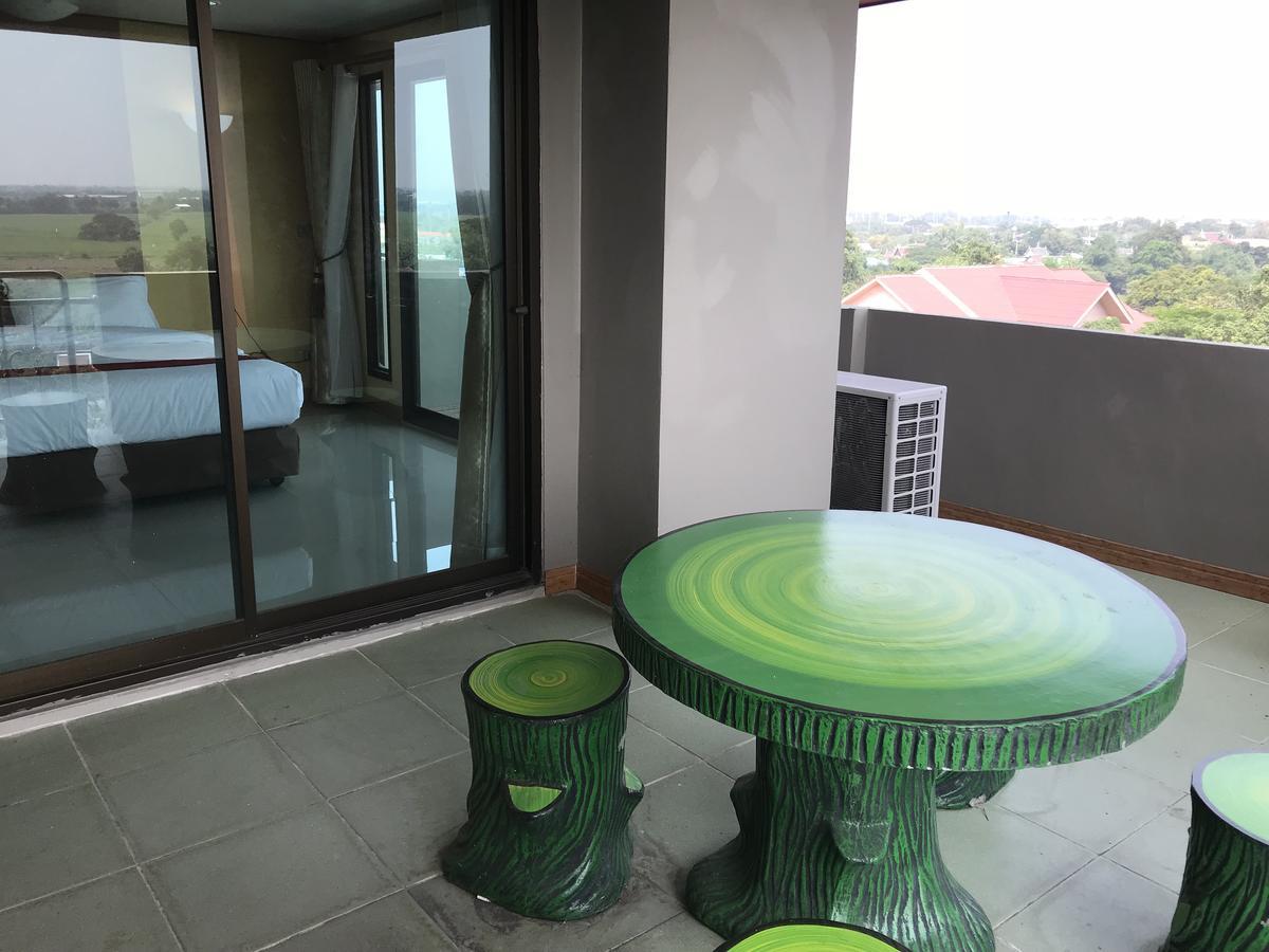 Toh Buk Seng Ayutthaya Hotel Екстериор снимка
