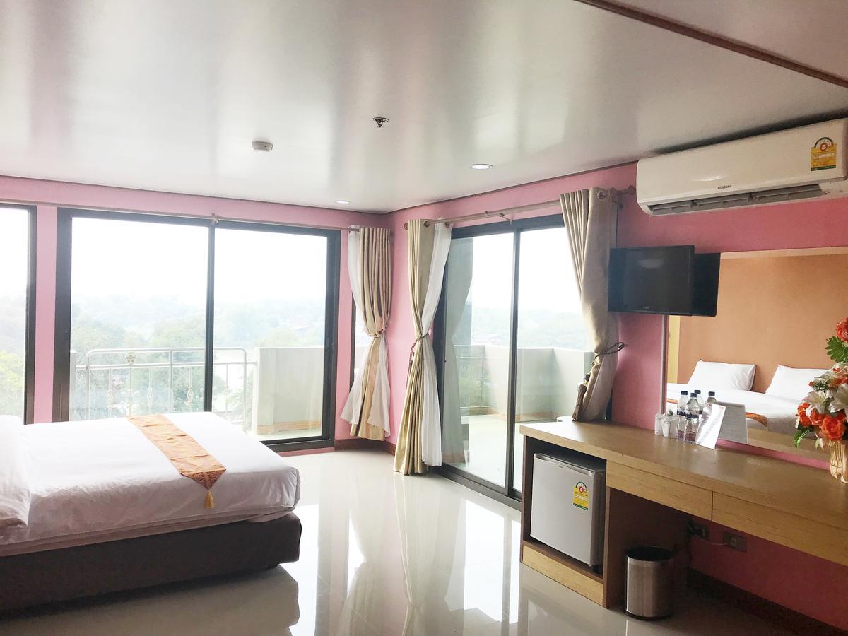 Toh Buk Seng Ayutthaya Hotel Екстериор снимка